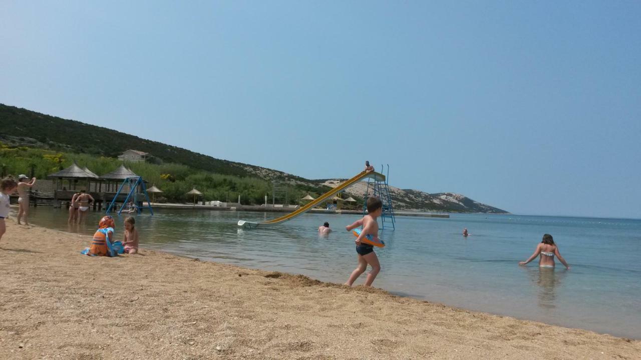Novalja Centar Διαμέρισμα Εξωτερικό φωτογραφία